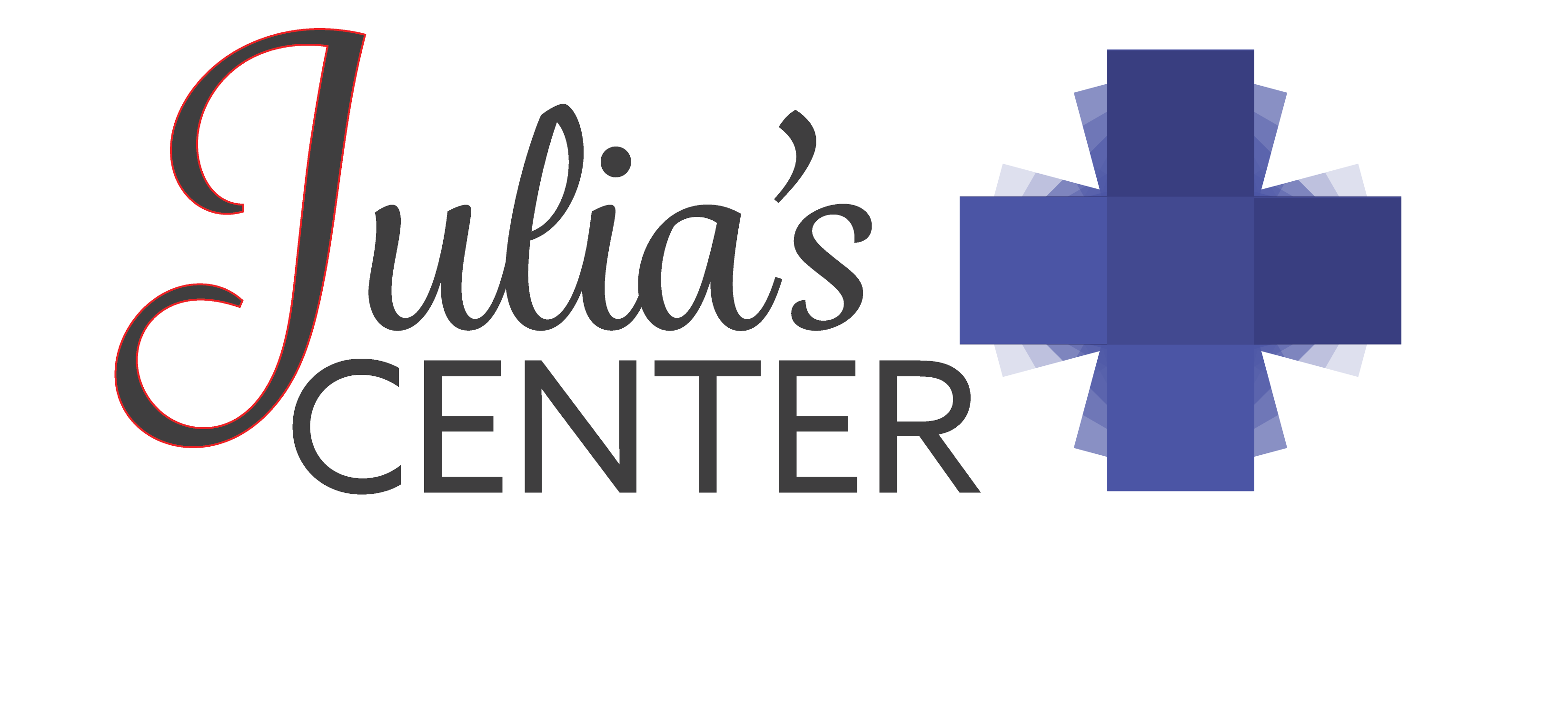 Julia’s Center for Healthcare Logo