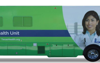Texas Health Mobile Unit